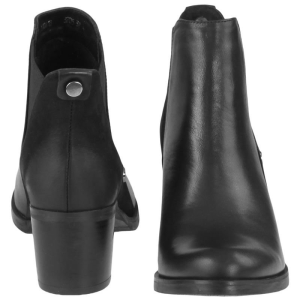 Botki Carinii B3705 Czarne