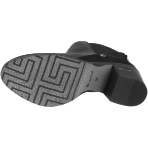 Botki Carinii B3705 Czarne
