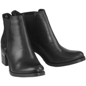 Botki Carinii B3705 Czarne