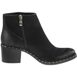 Botki Carinii B4073 Czarne