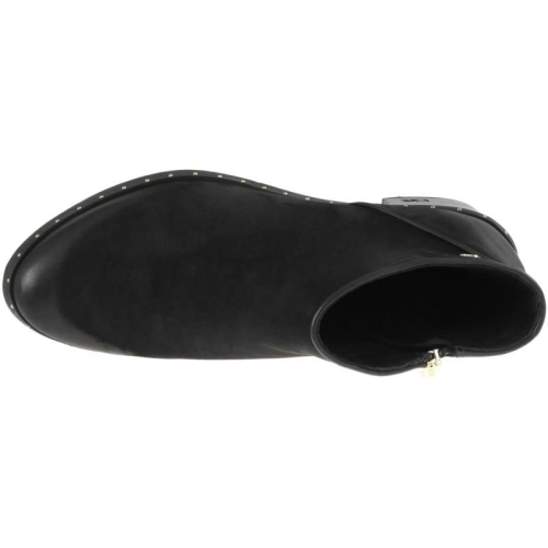 Botki Carinii B4073 Czarne