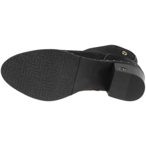 Botki Carinii B4073 Czarne