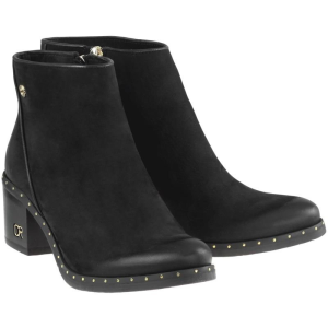 Botki Carinii B4073 Czarne