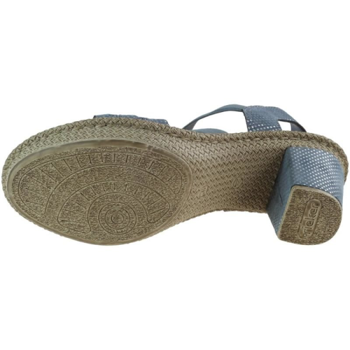 Sandały Rieker 66527-12
