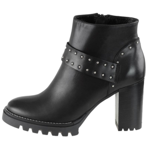 Botki damskie Carinii B4496 Czarne