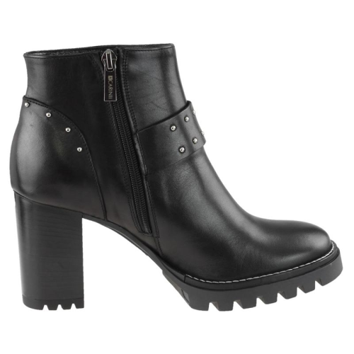 Botki damskie Carinii B4496 Czarne