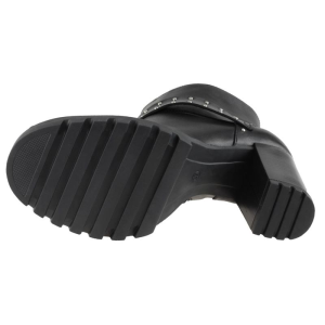 Botki damskie Carinii B4496 Czarne