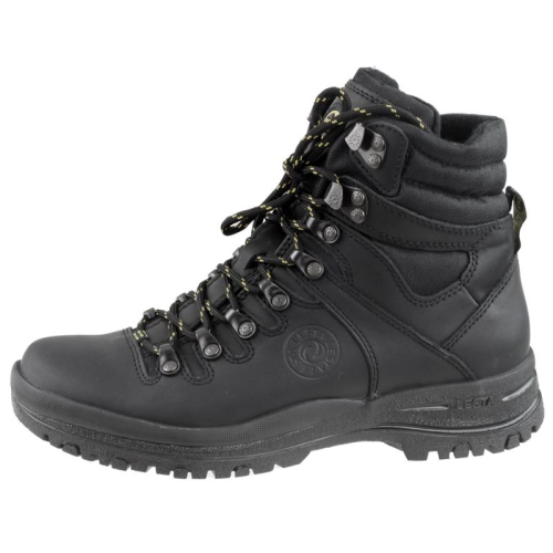 Botki damskie Lesta 6235 Czarne