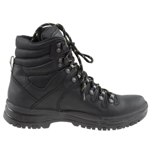 Botki damskie Lesta 6235 Czarne