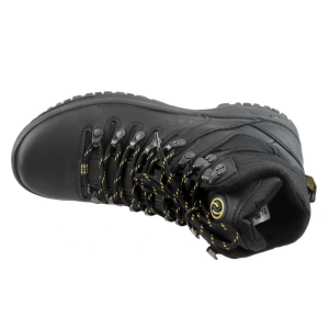 Botki damskie Lesta 6235 Czarne