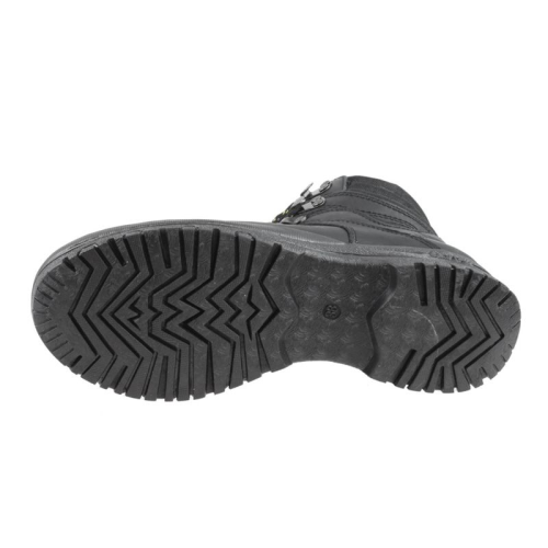 Botki damskie Lesta 6235 Czarne
