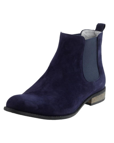 Botki damskie Nessi 59204