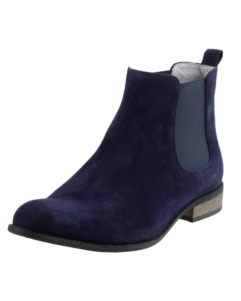 Botki damskie Nessi 59204