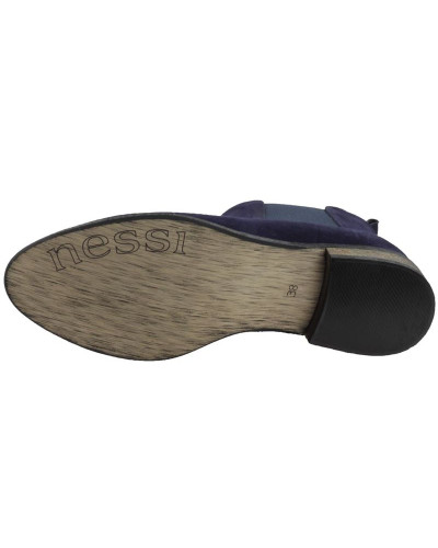 Botki damskie Nessi 59204